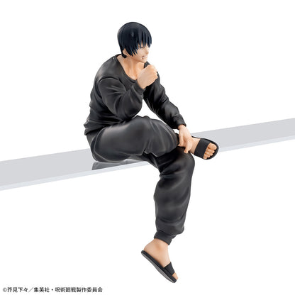 Figurine Toji Fushiguro Chokonose Luminasta Jujutsu Kaisen