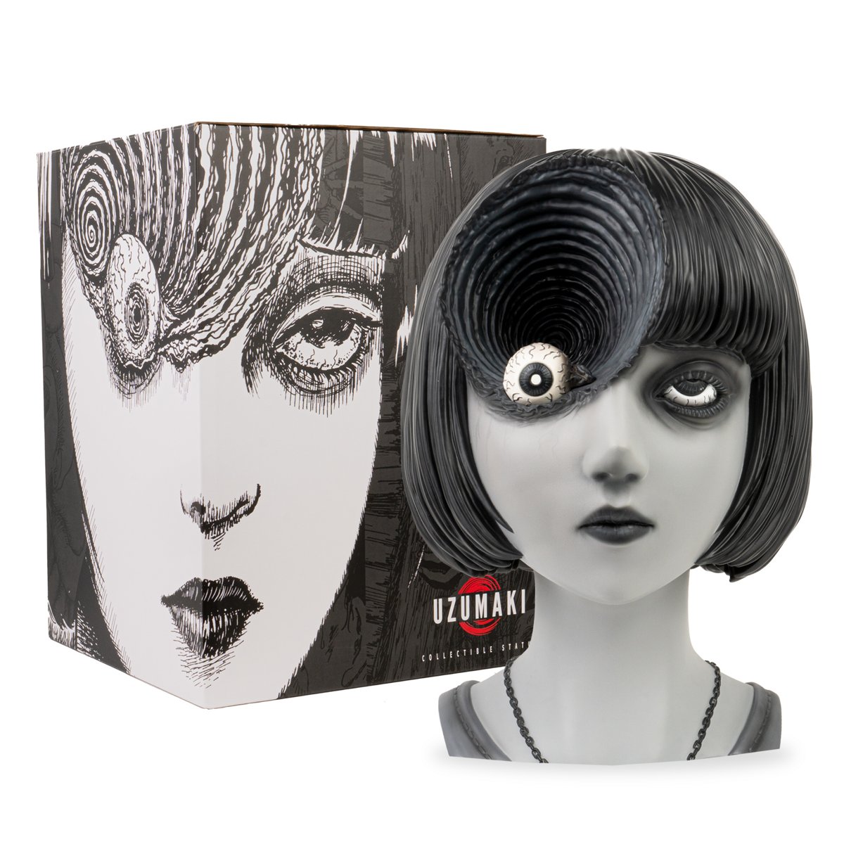 Figurine Azami Kurotani Limited Edition 600 Uzumaki Junji Ito US Ver.