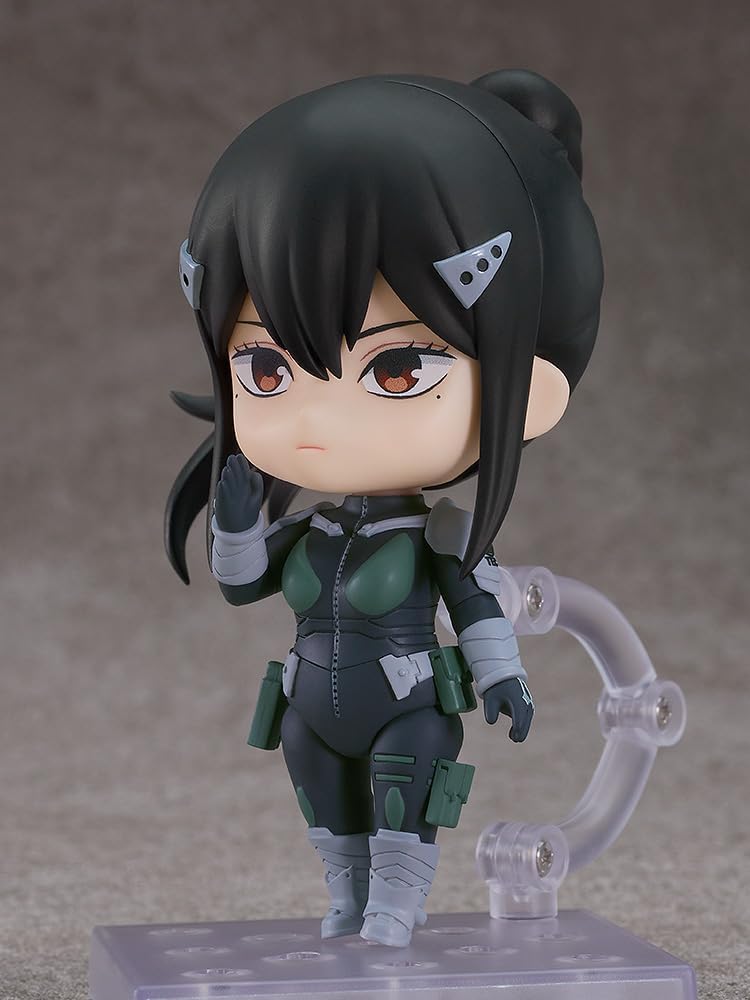 Figurine Mina Ashiro Nendoroid Kaiju N°8