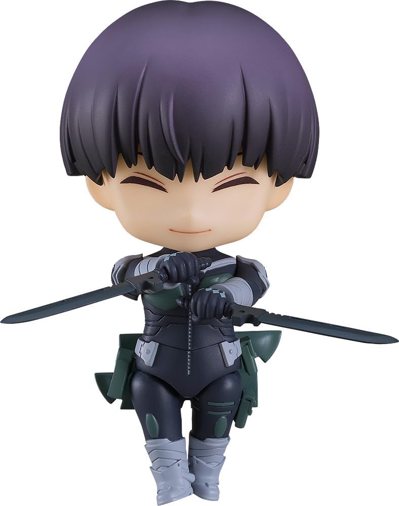 Figurine Soshiro Hoshina Nendoroid Kaiju N°8