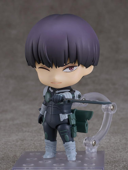 Figurine Soshiro Hoshina Nendoroid Kaiju N°8