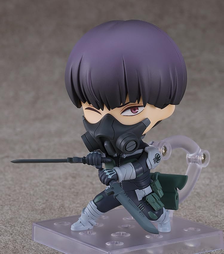 Figurine Soshiro Hoshina Nendoroid Kaiju N°8