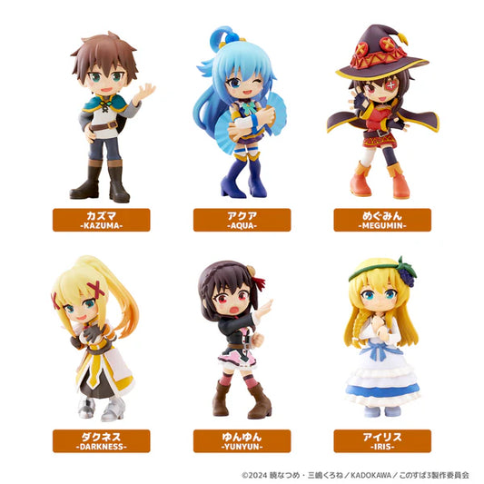 Figurine PalVerse KonoSuba Aleatoire