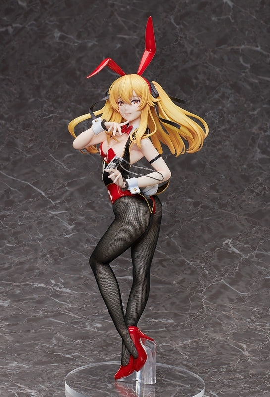 Figurine Mary Saotome Bunny Ver. 1/4 Kakegurui XX