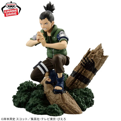 Figurine Shikamaru Nara Memorable Saga Naruto