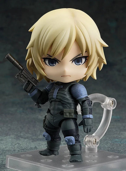 Figurine Raiden Nendoroid Metal Gear Solid