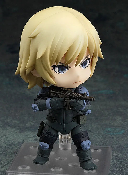 Figurine Raiden Nendoroid Metal Gear Solid