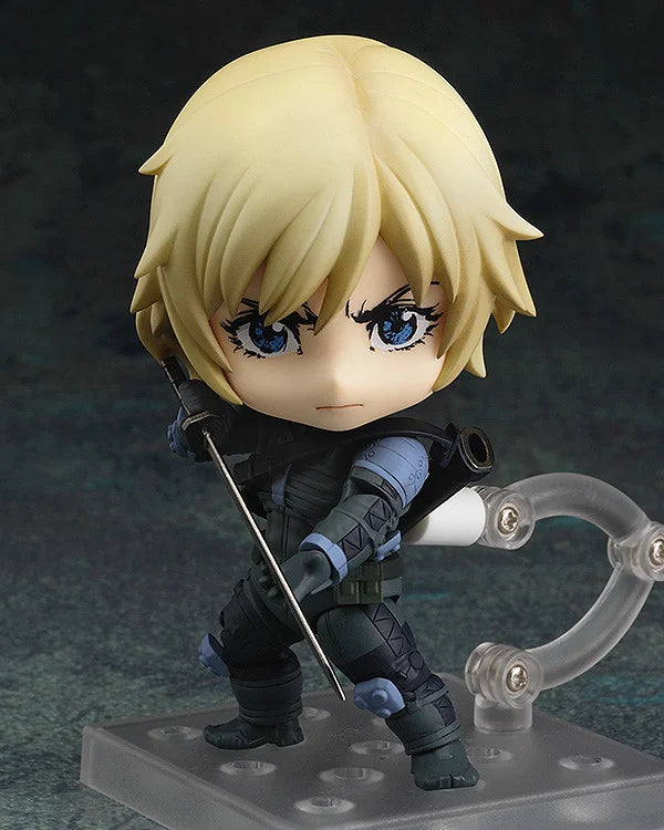 Figurine Raiden Nendoroid Metal Gear Solid