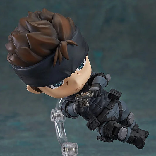 Figurine Solid Snake Nendoroid Metal Gear Solid