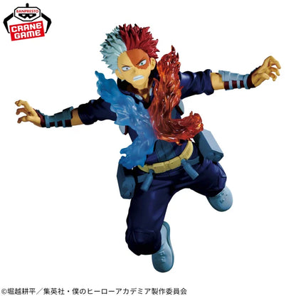 Figurine Shoto Todoroki My Hero Academia The Amazing Heroes Plus