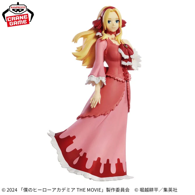 Figurine Anna Sherbino My Hero Academia The Movie You're Next