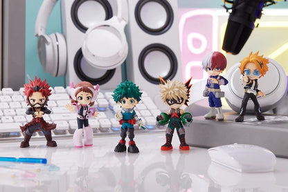PalVerse My Hero Academia Vol.1 - referensi desain seri PalVerse sebelumnya
