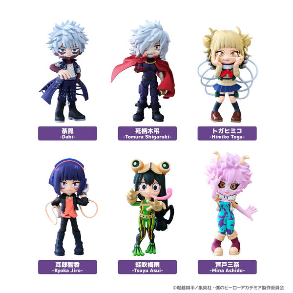 Figurine PalVerse My Hero Academia Vol.2 Aleatoire