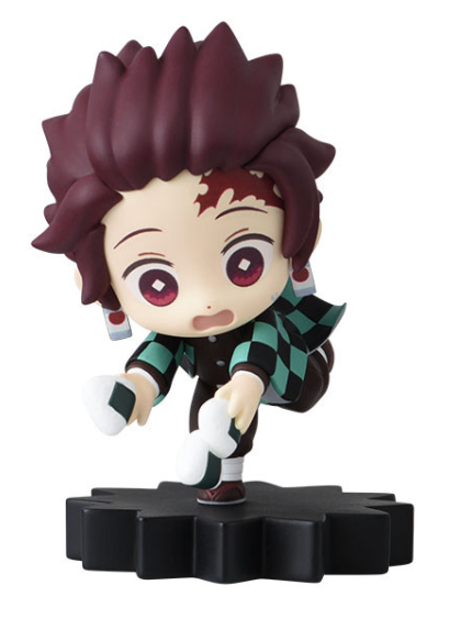 Figurine Tanjiro mOH!ment Vol.1 Luminasta Demon Slayer