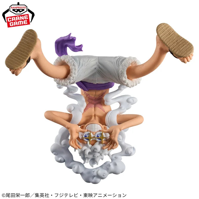 Figurine Monkey D. Luffy King Of Artist The Monkey D. Luffy Gear5 II One Piece