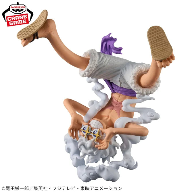 Figurine Monkey D. Luffy King Of Artist The Monkey D. Luffy Gear5 II One Piece