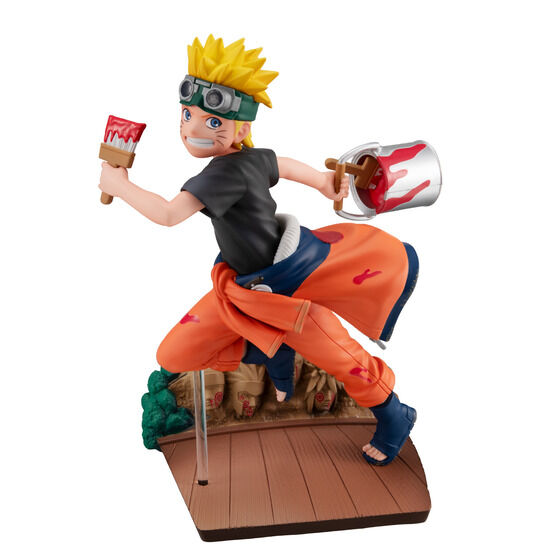 Figurine Naruto Go G.E.M. Series Naruto