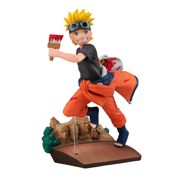 Figurine Naruto Go G.E.M. Series Naruto