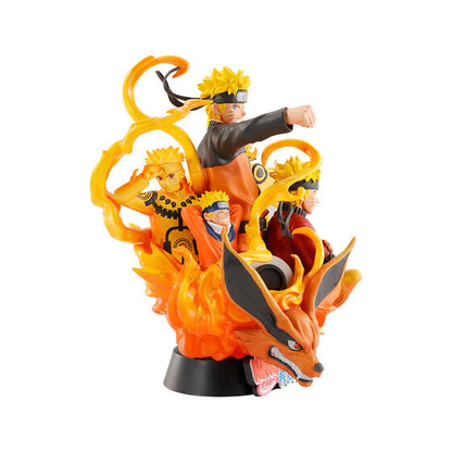 Figurine Naruto Shippuden PetiTrama DX Vol.01 Naruto