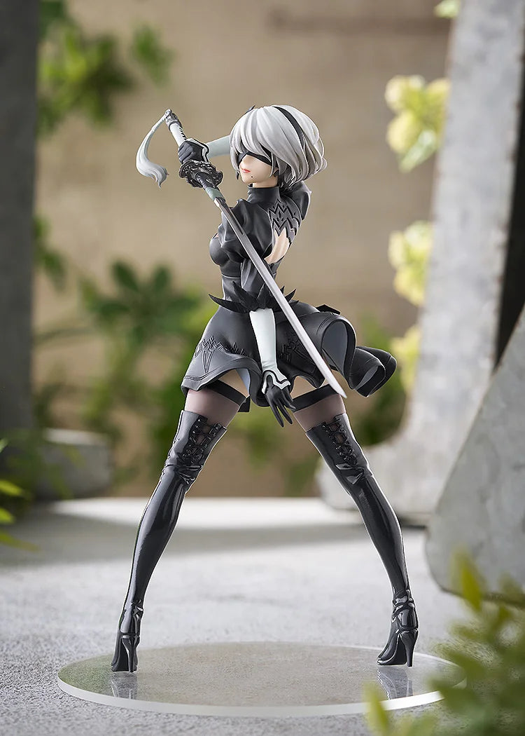 Figurine 2B Pop Up Parade Nier:Automata