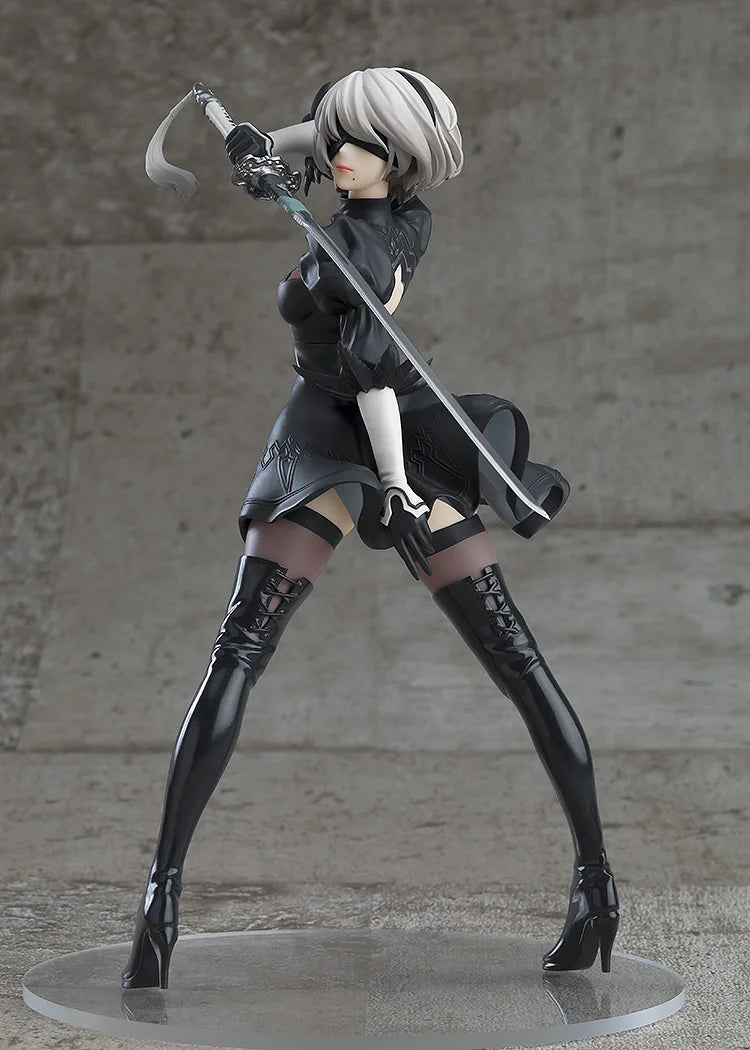 Figurine 2B Pop Up Parade Nier:Automata