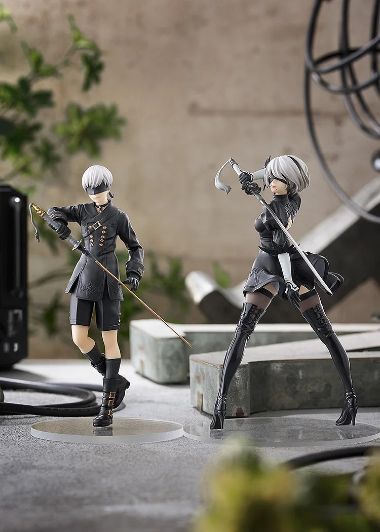 Figurine 2B Pop Up Parade Nier:Automata