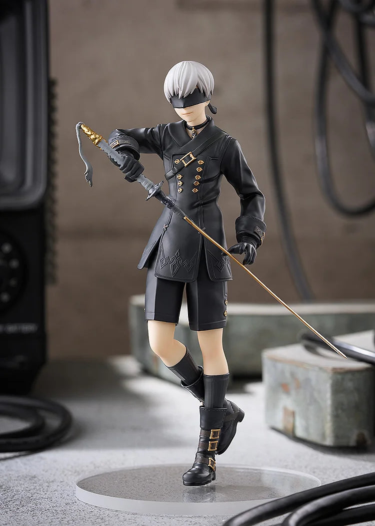 Figurine 9S Pop Up Parade Nier:Automata