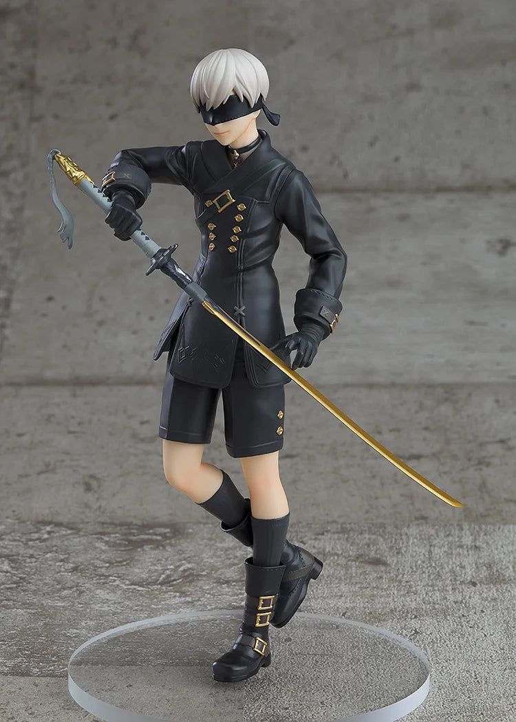 Figurine 9S Pop Up Parade Nier:Automata