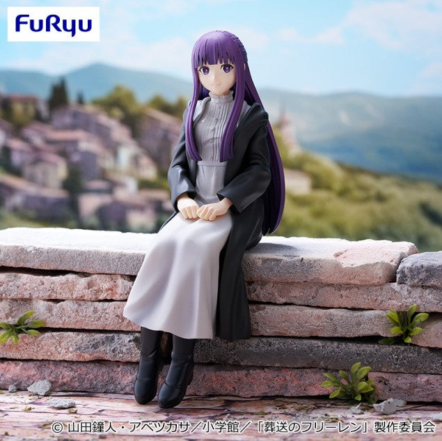 Figurine Fern Noodle Stop Furyu Sousou no Frieren