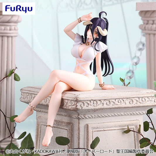 Figurine Albedo Noodle Stop Furyu Overlord