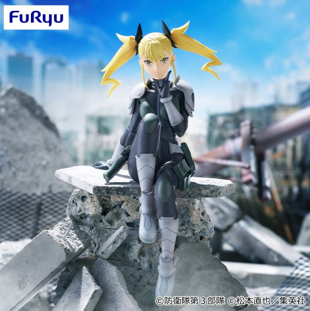 Figurine Kikoru Shinomiya Noodle Stop Furyu Kaiju N°8