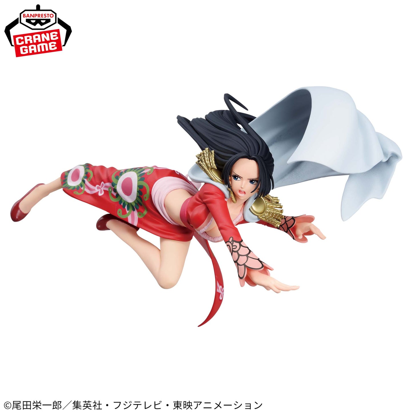 Figurine Boa Hancock Battle Record Collection One Piece