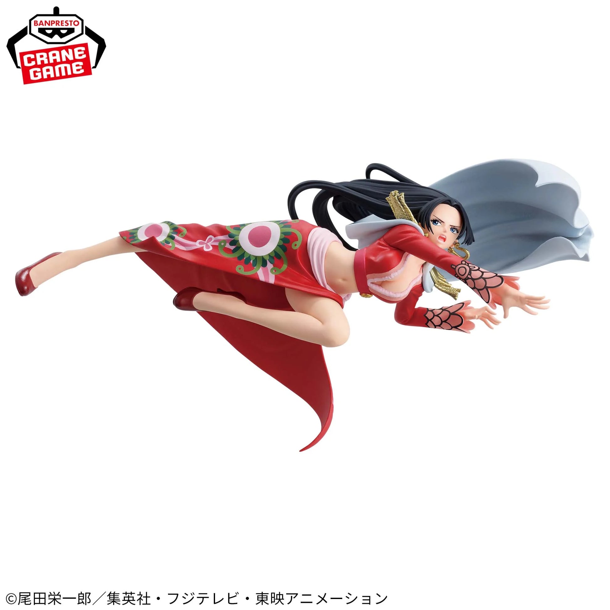 Figurine Boa Hancock Battle Record Collection One Piece