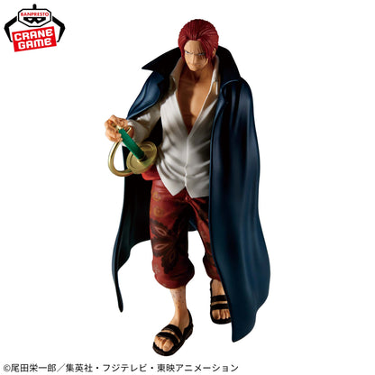 Figurine Shanks The Departure One Piece