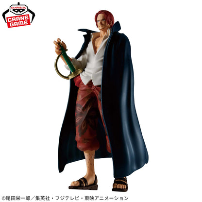 Figurine Shanks The Departure One Piece