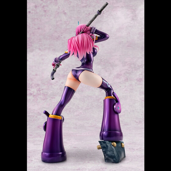 Figurine Jewelry Bonney Evolutionary History Ver. P.O.P. 25th Anniversary One Piece