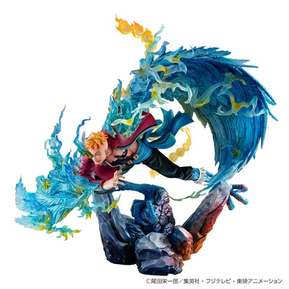 Figurine Marco Phoenix P.O.P. Mas Maximum 25th Anniversary One Piece