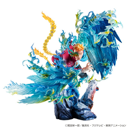 Figurine Marco Phoenix P.O.P. Mas Maximum 25th Anniversary One Piece