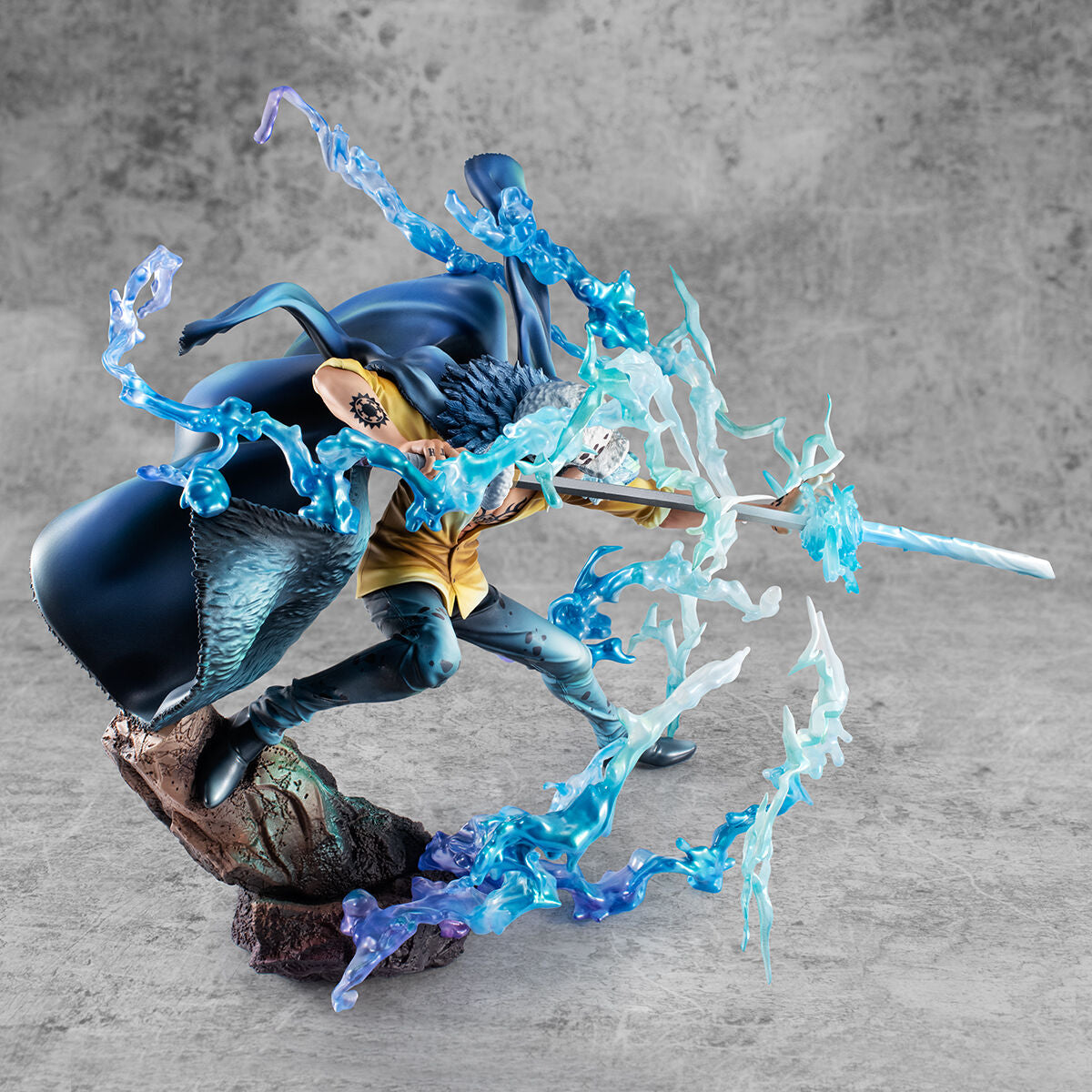 Trafalgar Law POP Wa Maximum One Piece Figure
