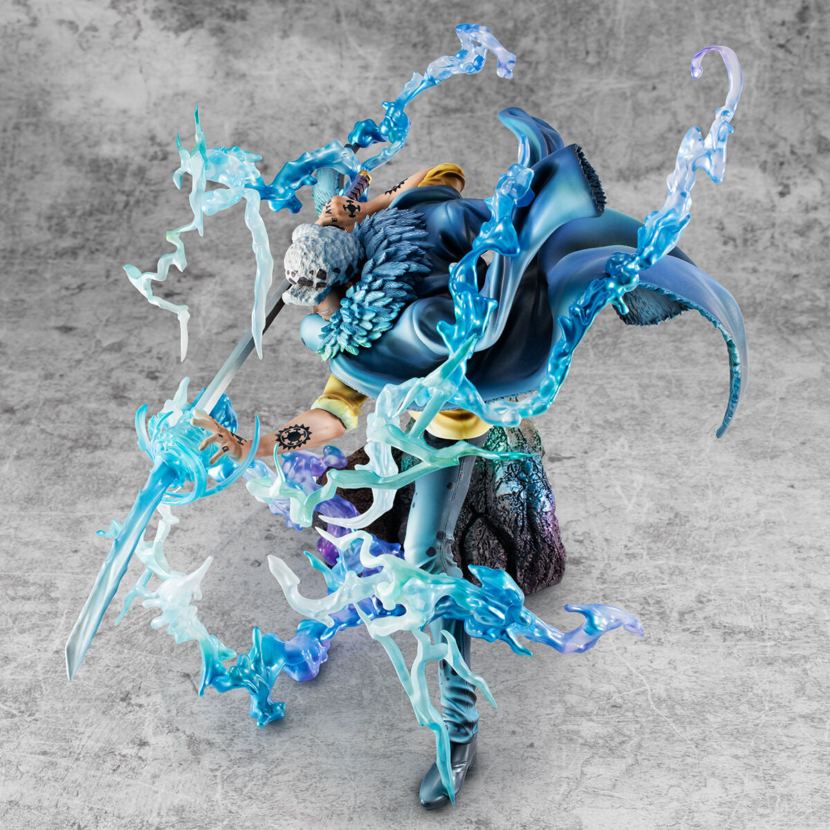 Figurine Trafalgar Law P.O.P. Mas Maximum One Piece