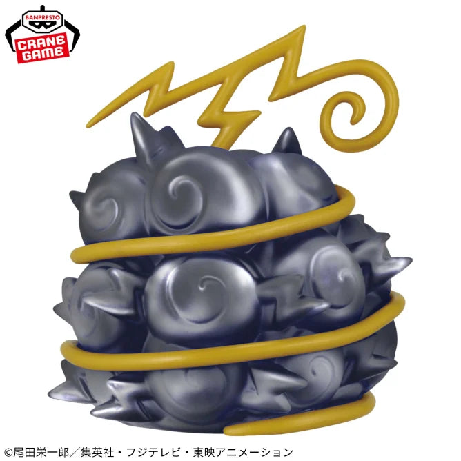 Figurine Lampe Fruit du Demon Jiki Jiki no Mie One Piece