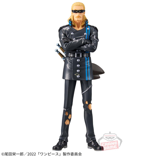 Figurine Hermep DXF The Grandline Series One Piece