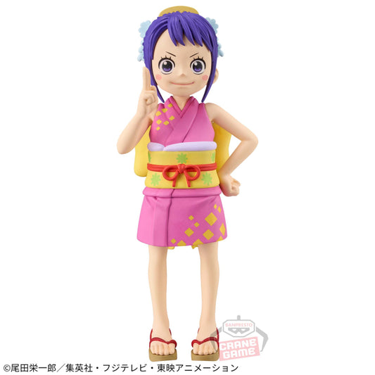 Figurine O-Tama DXF The Grandline Series Wanokuni One Piece