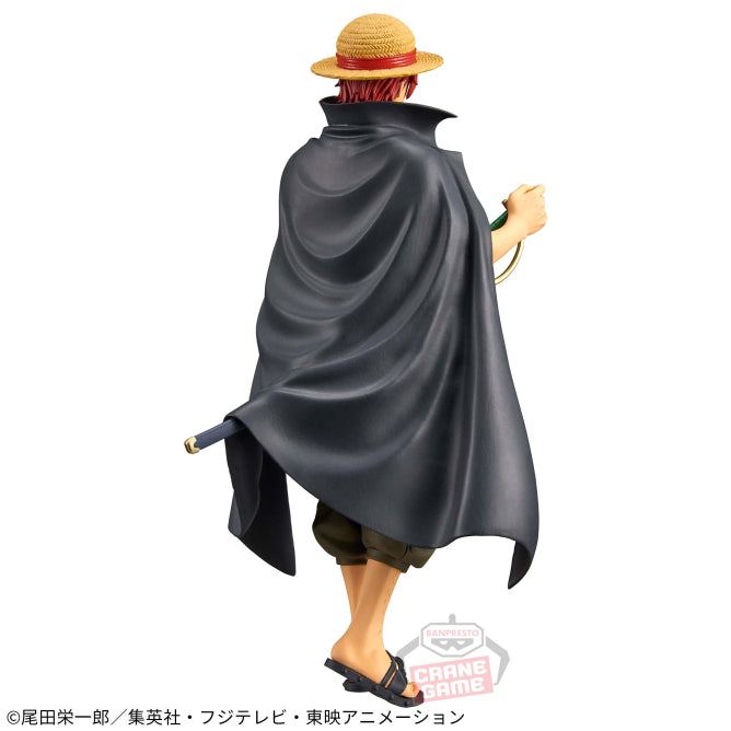 Figurine Shanks DXF The Grandline Series One Piece