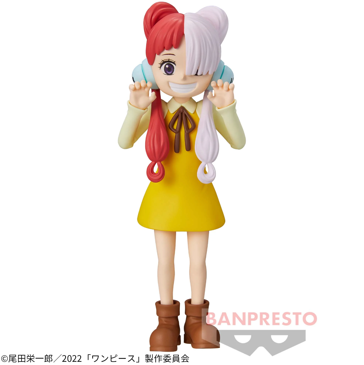 Figurine Uta Enfant DXF The Grandline Series One Piece