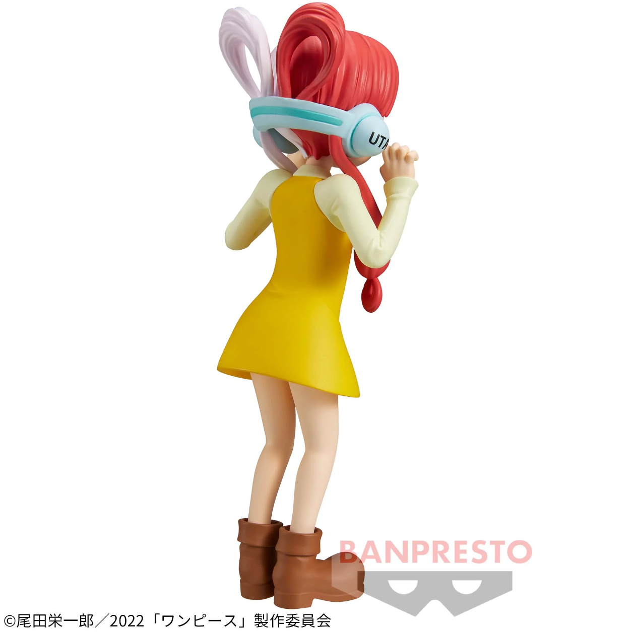 Figurine Uta Enfant DXF The Grandline Series One Piece