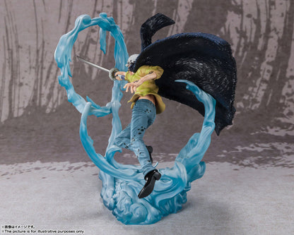 Figurine Trafalgar D. Water Law Figuarts Zero One Piece