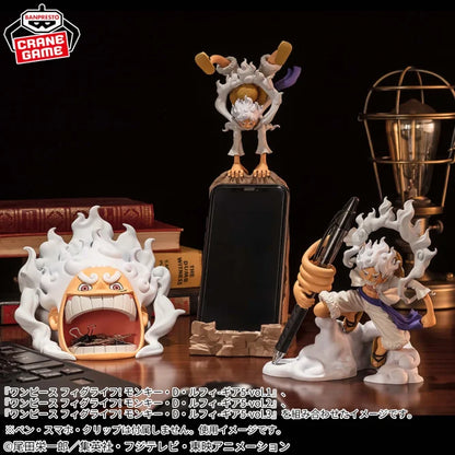 Figurine Luffy Gear 5 Figlife Vol.03 One Piece