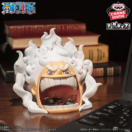 Figurine Luffy Gear 5 Figlife Vol.03 One Piece