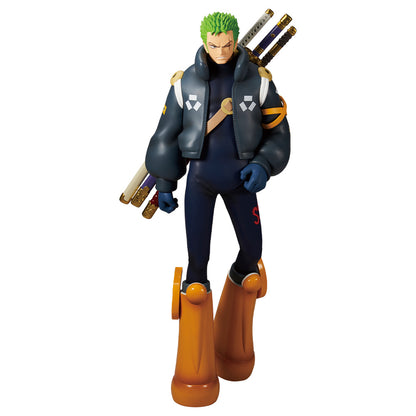 Figurine Roronoa Zoro (B) Ichiban Kuji One Piece Future Island Egghead